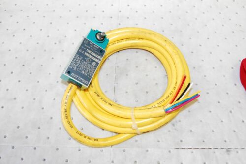 Allen-Bradley 802M-ATY12 LIMIT SWITCH