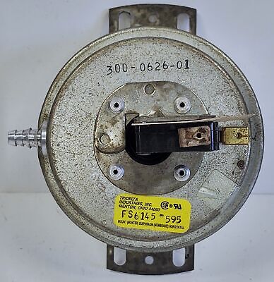 Tridelta FS6145-595 Pressure Switch