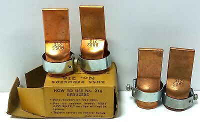 Eaton 216 250 V AC 31-60 A Buss Reducer