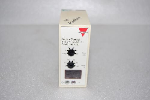 CARLO GAVAZZI S 183 156 115 TIMING RELAY TIMER