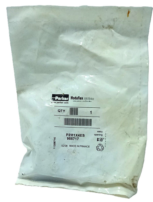 Parker P2M1X4ES Pneumatic Valve Manifold