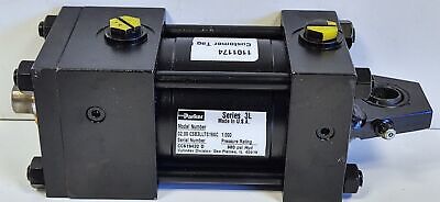 Parker 02.00 CSB3LLTS19AC 1.000 High Pressure Hydraulic Cylinder