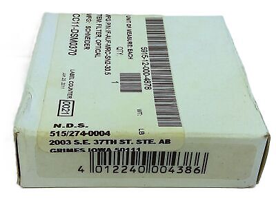 Schneider Kreuznach IF-AUF-MRC-SN2-30.5 1010194 Linear Polarized Optical Filter