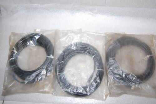 Numatics RC08SF0M030151 CABLE ASSEMBLY LOT OF 3