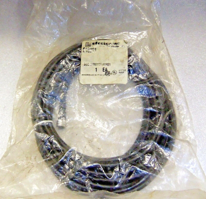 IFM Efector E18221 Cable 5M M8 Connector