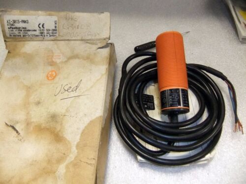 IFM EfectorKI3015-ANKG Proximity Switch