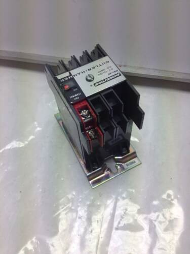 Cutler-Hammer D40RBA TYPE R REED RELAY