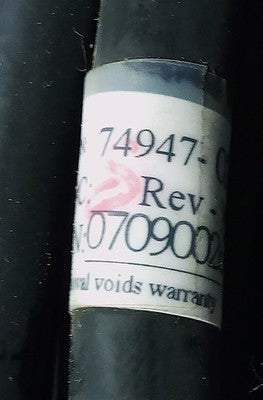 Carlisle Ransburg 74947-02 Rev M RANSPAK Cable