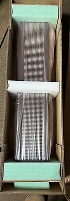 Adaptive Micro Systems 4120C 100-230 V 2-Line Tri Color Programmable LED Display