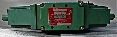 Numatics 34DSA53AK000030 MK40 Series Solenoid Valve