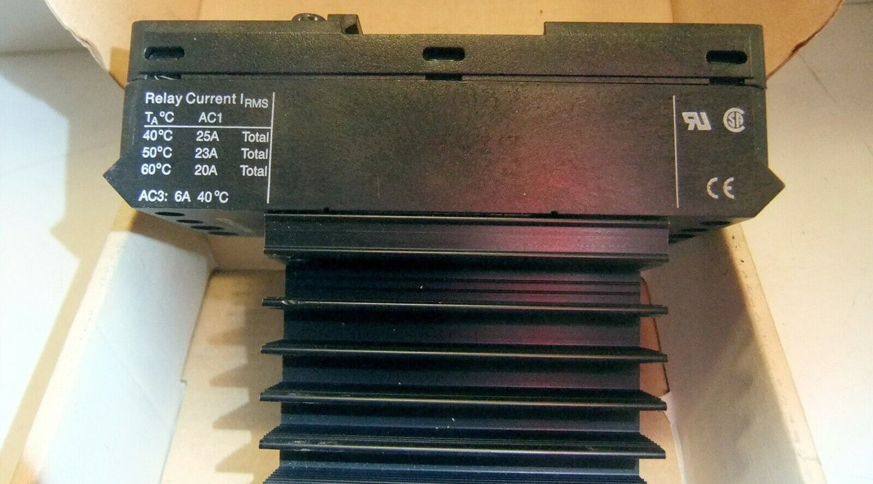 Carlo Gavazzi Solid State Relay RN1A23A30