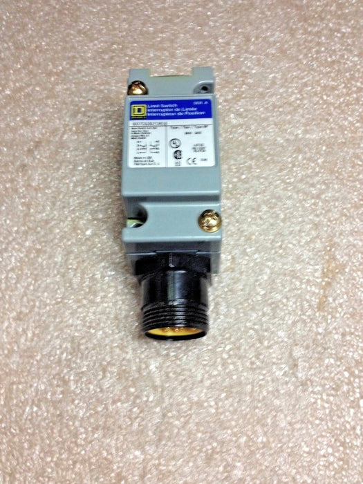 Square D 9007C62B2Y19016 Limit Switch