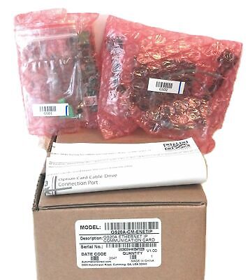 AutomationDirect GS20A-CM-ENETIP DURApulse GS20 EtherNet / Modbus Comm. Module