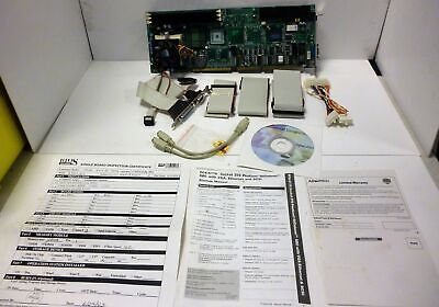 Advantech PCA6178L00C1E Industrial Computer Motherboard