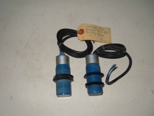 2 Allen-Bradley 871C-C15R30 Proximity Sensor