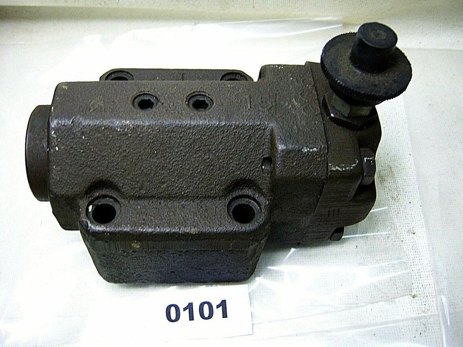 Parker Pressure Relief Valve PR6MM NOS
