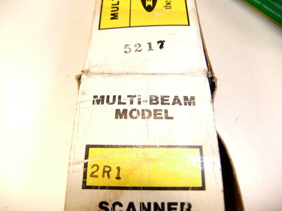 Banner Engineering 2R1 MULTI-BEAM Scanner Block