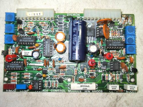 Zycron 66009 Control Module