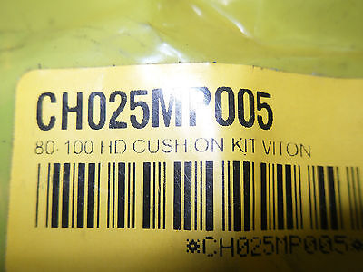 1 PARKER CH025MP005 80-100HD CUSHION KIT VITON