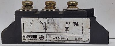 Westcode WPD-95-16 Diode Module