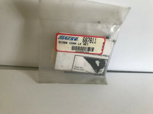 Morse SC308 connector set