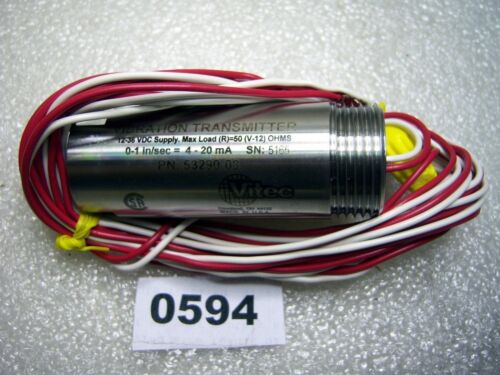 Vitec Vibration Transmitter 53290-00