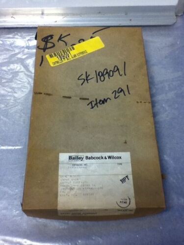 Bailey Controls 745210AAAA2 Output Module