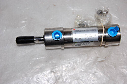 SMC CG5BN25TNSR-25 DUK02515 STAINLESS STEEL CYLINDER