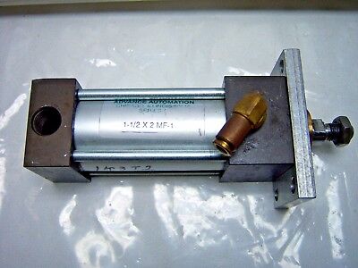 Advance Automation MF-1-1/1.2X2 Pneumatic Cylinder