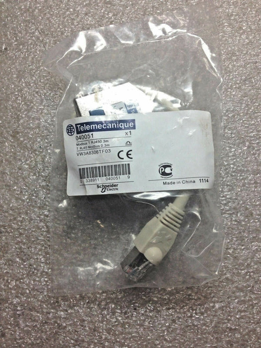 TELEMECANIQUE T RJ450 MODBUS