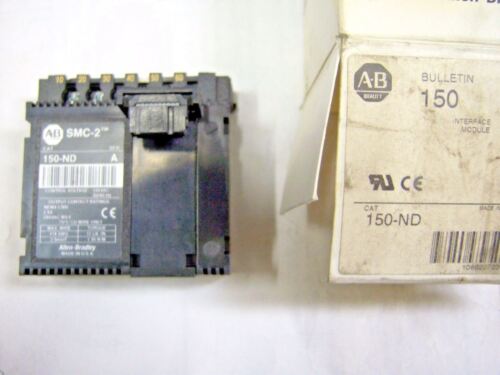 Allen-Bradley 150-ND SMC-2 Smart Motor Controller Interface Board