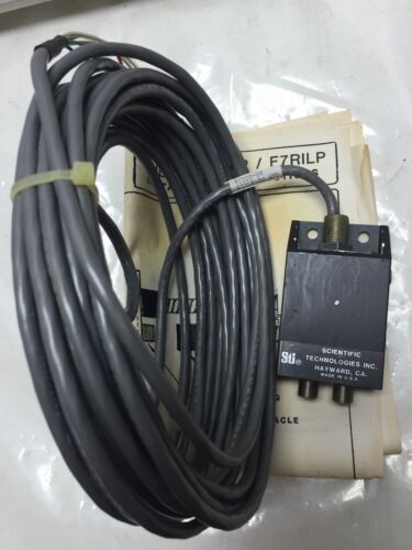 STI F3ILP-20-HTC Fiber Optic Sensor