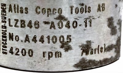 Atlas Copco LZB46-A040-11 Pneumatic Motor