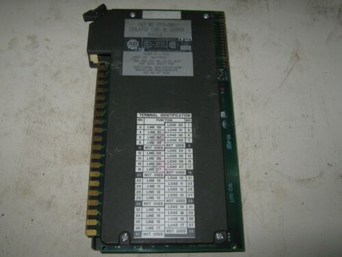 Allen-Bradley 1771-ODD Output Module