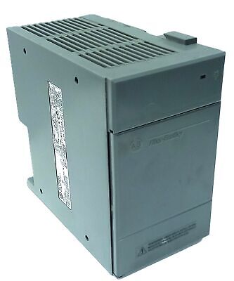 Allen-Bradley 1746-P2 SLC 500 5-24 V DC PLC Power Supply