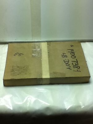 Bailey Babock & Wilcox 6624501D1 Square Root Extractor Module