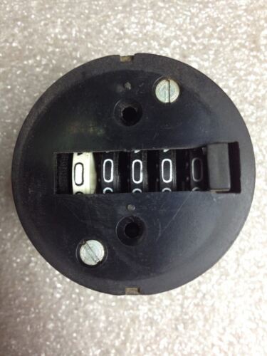 Cramer 636W Hour Meter