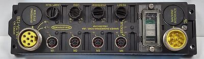 Banner Engineering MM-TA-12B Safety Relay