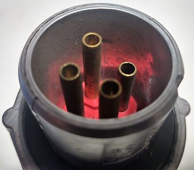 Crouse-Hinds APJ3485 600VAC Exterior ARKTITE Plug