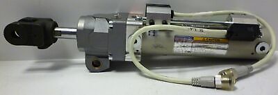SMC CLK2PA40TF-100Y-B-P74SE-X1882 Pneumatic Swing Clamp Cylinder