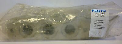 Festo NAV-3/4-4C-ISO / 11139 Manifold Sub-Base