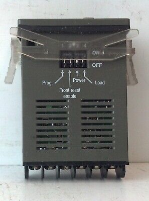 Crouzet 2214 8 Digit LCD Display Counter Module