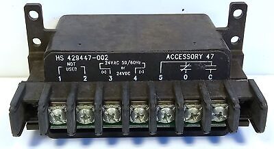 ASCO HS429447-002 24 V AC/DC Lighting Contactor Control Module