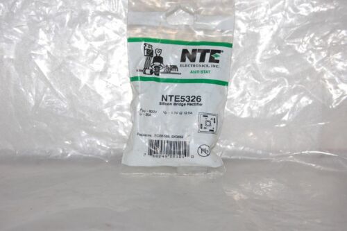 NTE NTE5326 BRIDGE RECTIFIER