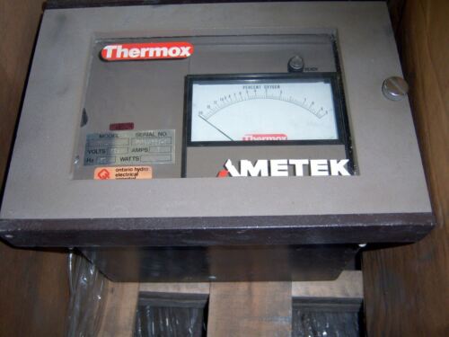 Ametek TMII Thermox Oxygen Monitor