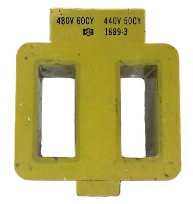 Cutler-Hammer 9-1889-3 440/480V Magnetic Coil for NEMA 2 & 3 Starter / Contactor