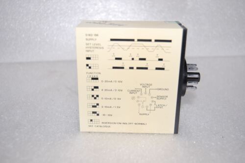 CARLO GAVAZZI S 183 156 115 TIMING RELAY TIMER