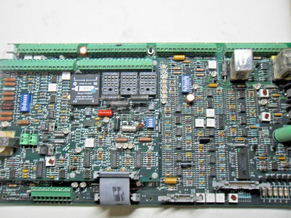 Square D 5201103701 Main Board