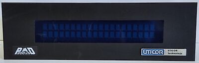 Uticor 76538 PMD200S Programmable Panel Display