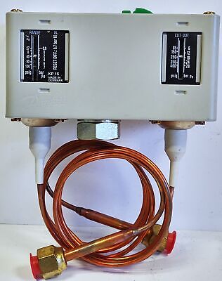 Danfoss KP-15 060-2060 Dual Pressure Switch